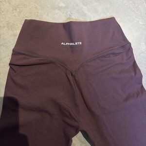 Alphalete Alphalux Legging